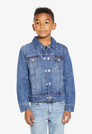 TRUCKER - Giacca di jeans - bristol