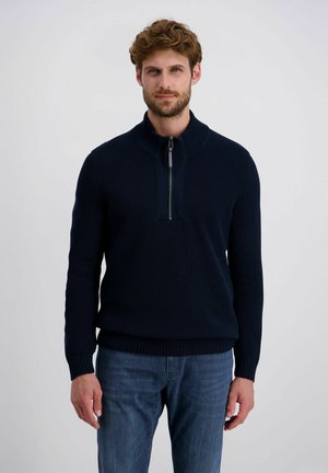 PULLOVER - Pullover - dunkelblau