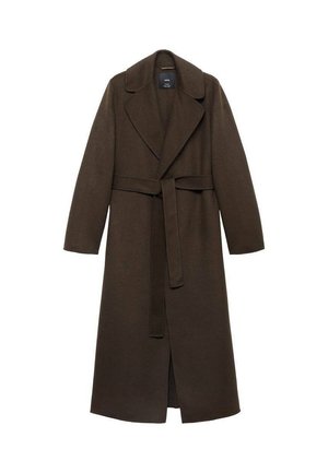 Manteau classique - khaki