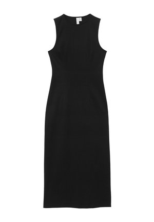 & OTHER STORIES, Robe fourreau - black