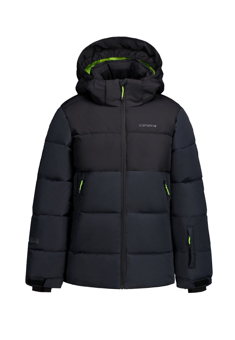 Icepeak LOUIN JR - Winter jacket - anthrazit/anthracite - Zalando