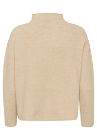 Kaffe ANIKA - Maglione - feather gray melange