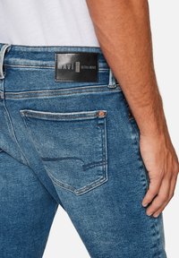 Mavi CHRIS - Jeans Slim Fit - dark blue