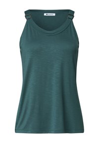 Non sélectionné, mediterra green