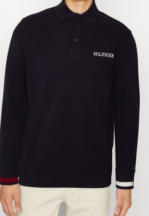 Poloshirt - dark blue