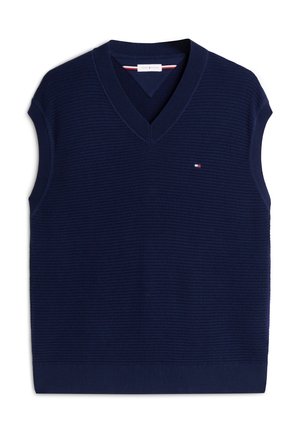 Tommy Hilfiger, SEASONAL STRUCTURE - Smanicato - carbon navy