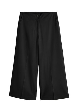 Trousers - black