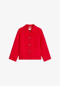 Non sélectionné, bright red