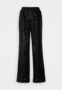 TILLOI - Pantalon classique - black