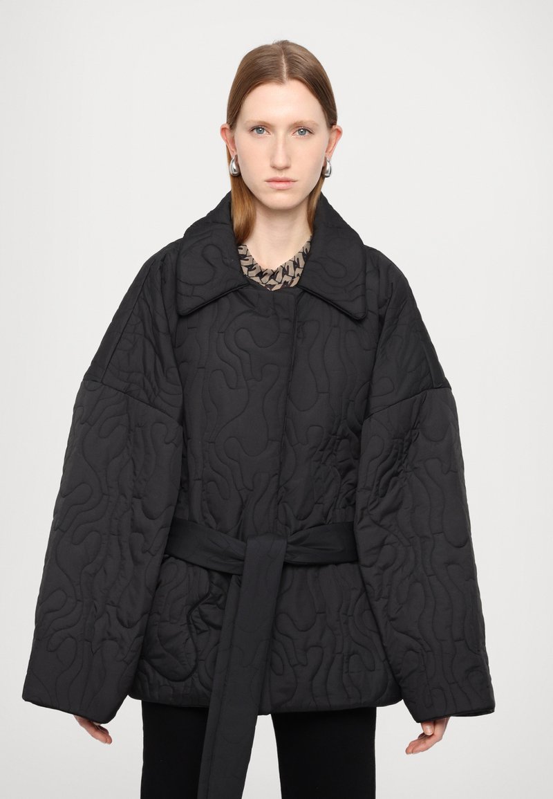AVAVAV BARBARA - Veste mi-saison - black