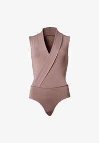 Ikke valgt, dark taupe