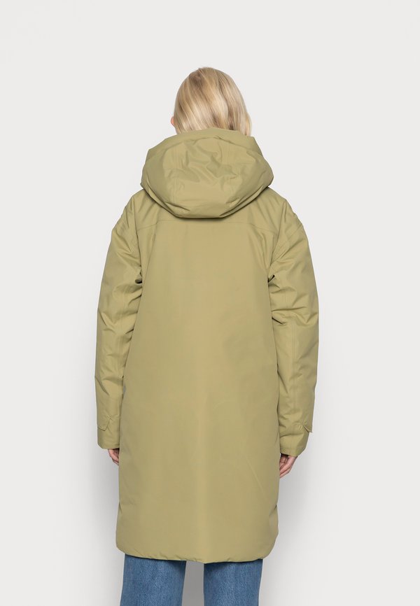 MAUD PARKA - Winter jacket - sage3