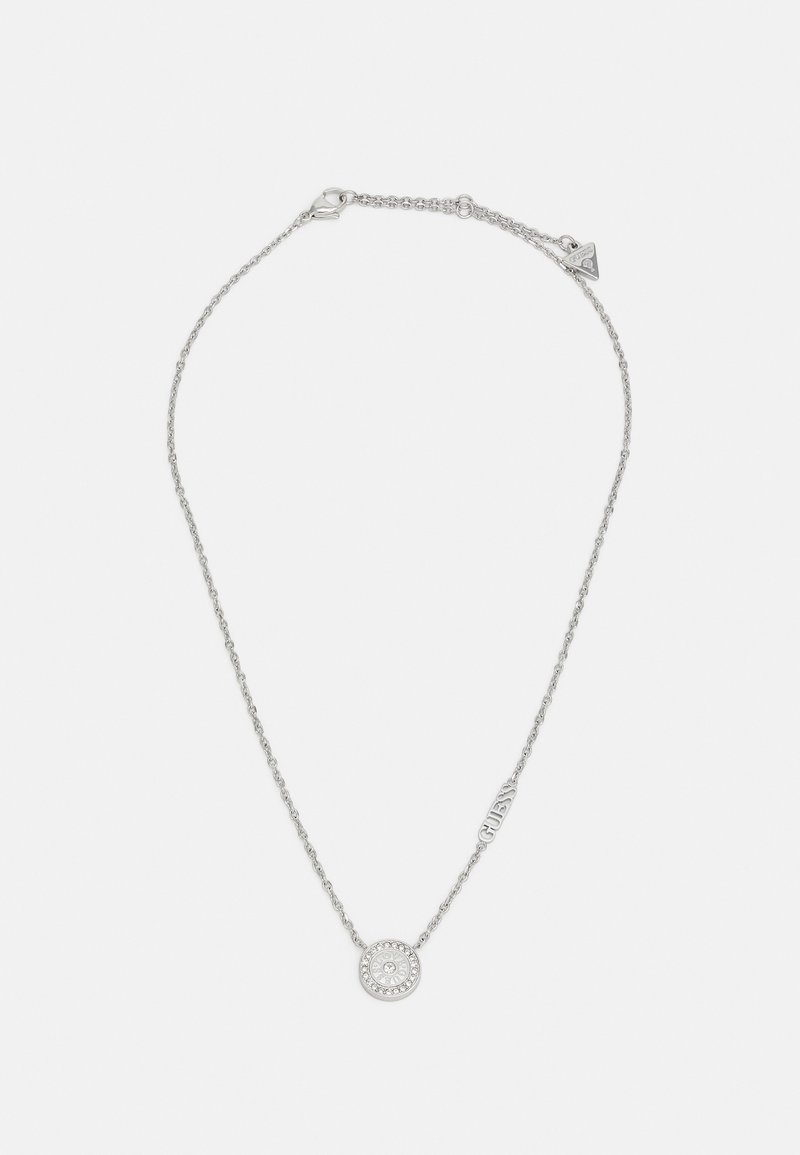 Guess LOVE - Halskæder - silver-coloured