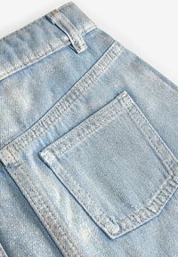 Next REGULAR FIT  - A-vonalú szoknya - mid blue