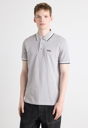 PADDY - Polo - silver-coloured