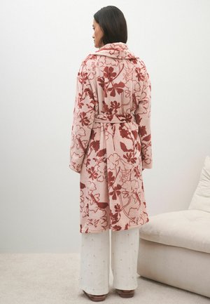 Next, NEXT - Hommikumantel - pink floral