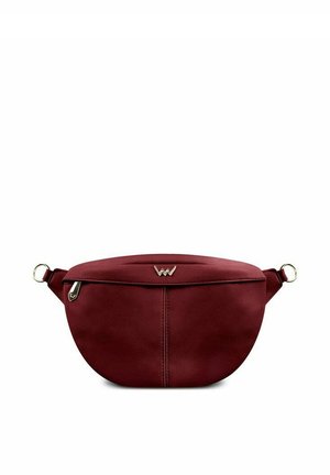 VASCO - Bum bag - wine