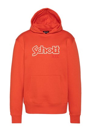 Sweatshirt - orange