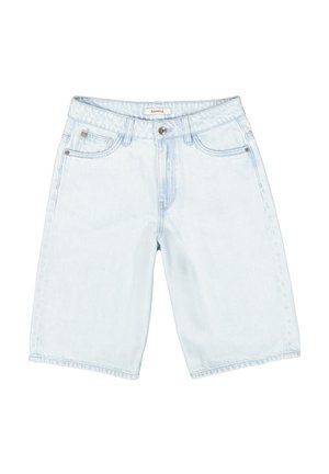 JAYSEN 394 BAGGY  S - Jeans Shorts - bleached