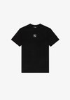 MLB NEW YORK YANKEES TEE - Μπλουζάκι με στάμπα - black