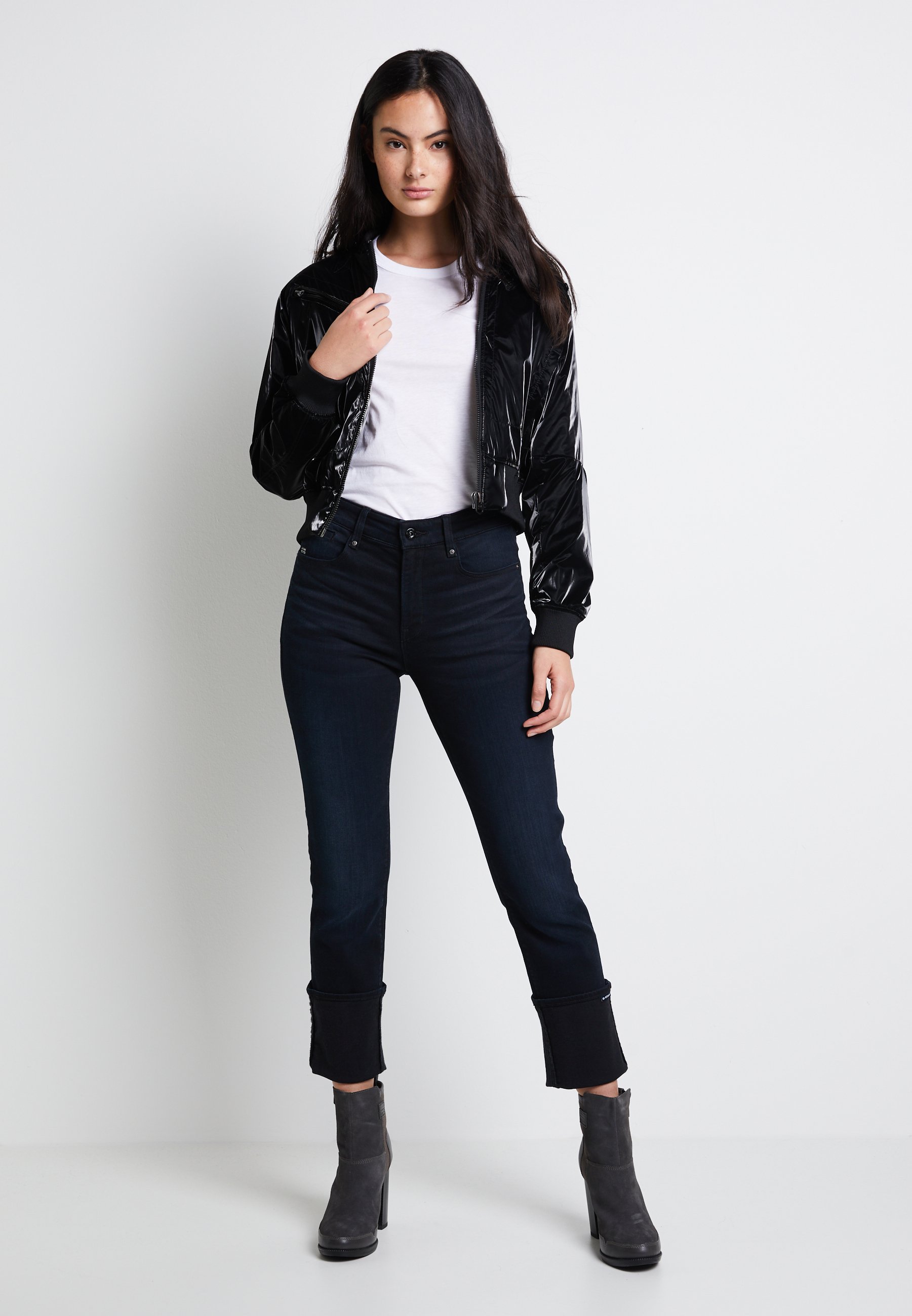 bomber jacket semi formal