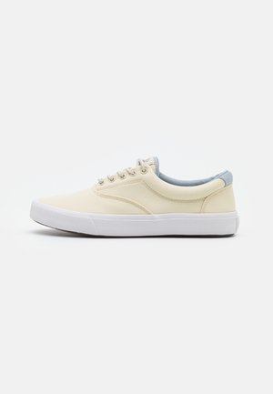 Sperry STRIPER SEACYCLED - Sneaker low - ivory