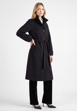 DreiMaster, DREIMASTER COAT - Classic coat - black