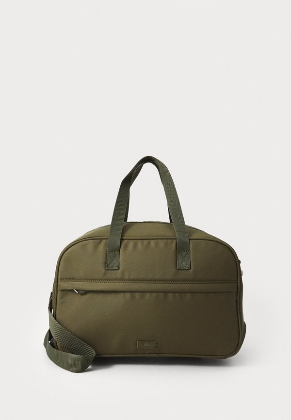 TRAVEL BAG  - Weekend bag - khaki