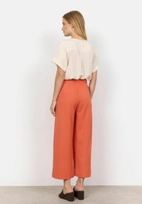 Soyaconcept SC-SIHAM - Stoffhose - dusty clay