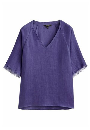Bluse - mauve