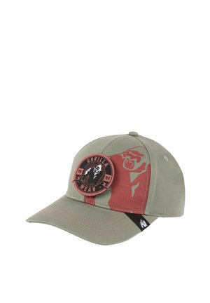 ARDEN - Casquette - green