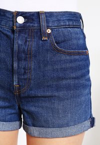Levi's® Jeansshorts - blue denim