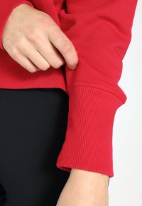 Tommy Hilfiger Mikina - red