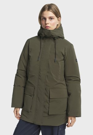 Parka - khaki