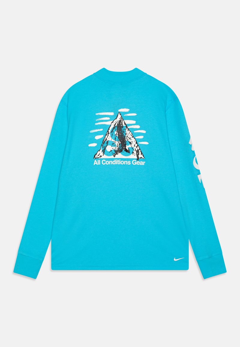 Nike ACG DF T-shirt à manches longues baltic blue/summit white