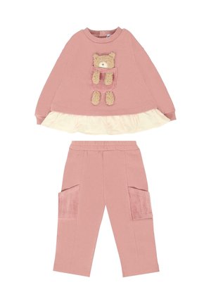 SET - Sweater - pink