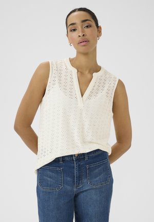 KACARRIE - Top - chalk