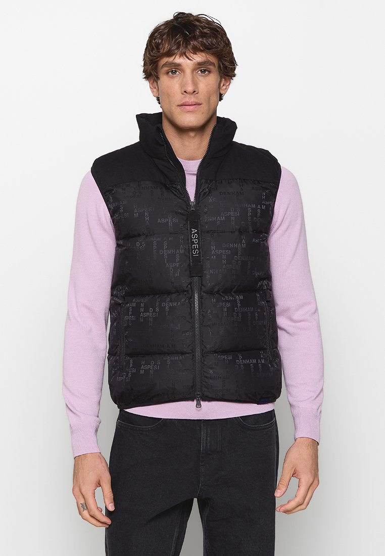 Denham Bodywarmer zwart Denham Bodywarmer zwart