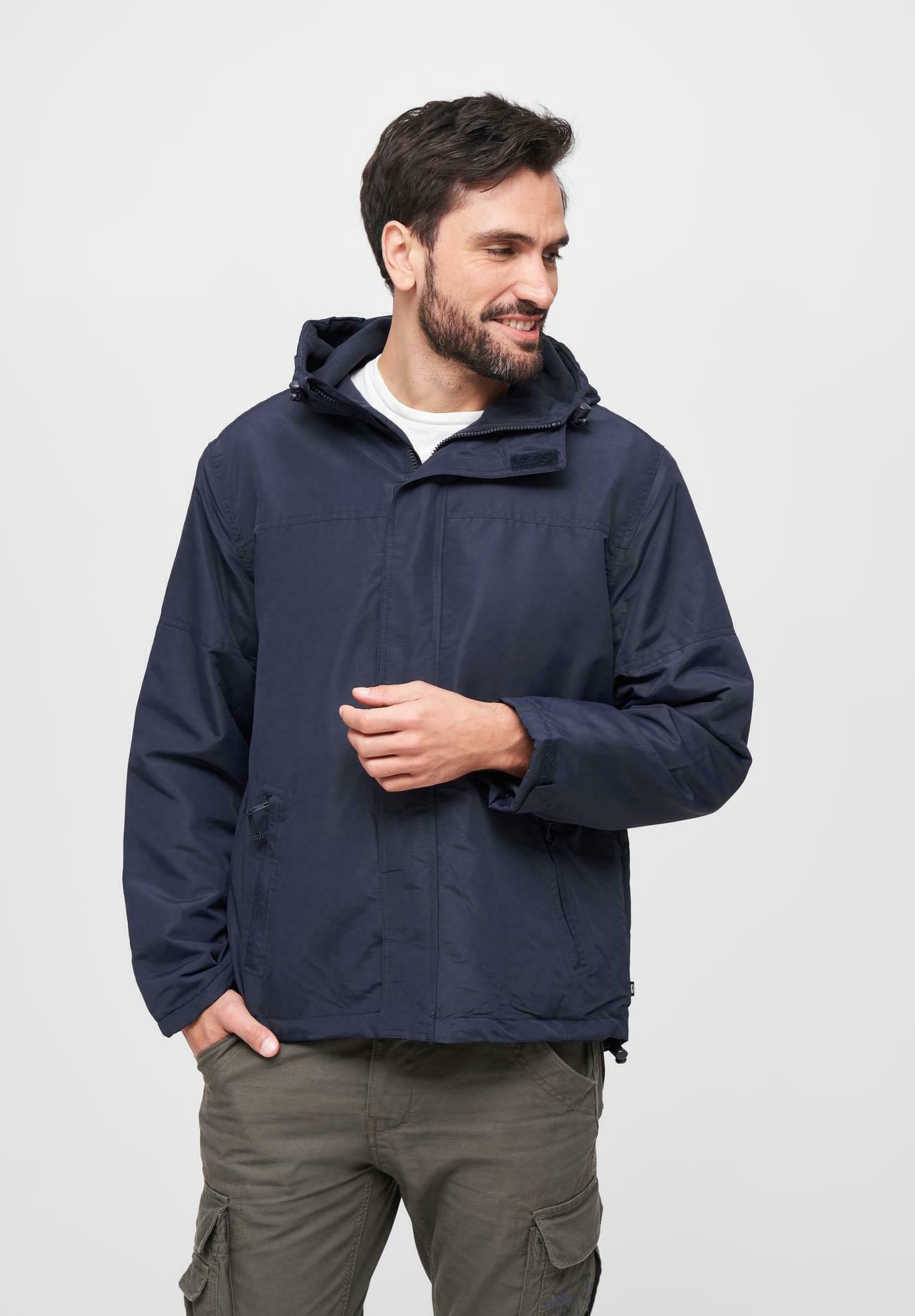 Brandit Giacca leggera - navy/blu scuro - Zalando.it