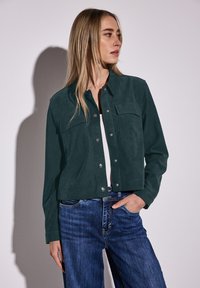 Street One - Summer jacket - grün Thumbnail Image 1