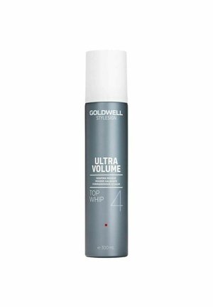 Goldwell GOLDWELL STYLESIGN ULTRA VOLUME TOP WHIP 300ML - Stylingproduct - transparent