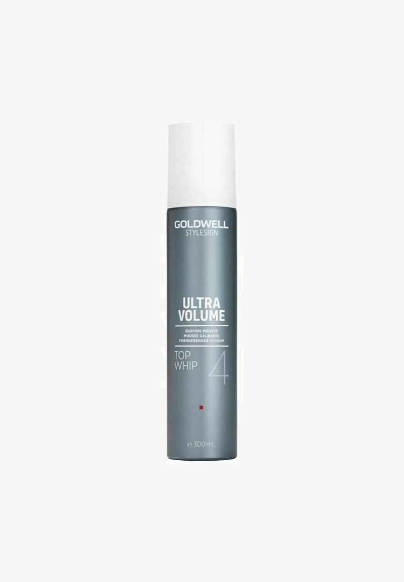 Goldwell - GOLDWELL STYLESIGN ULTRA VOLUME TOP WHIP 300ML - Stylingproduct - transparent, Vergroten