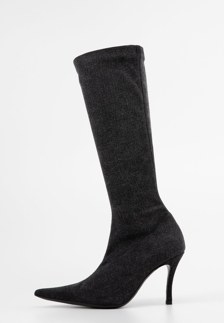 Botas de tacón