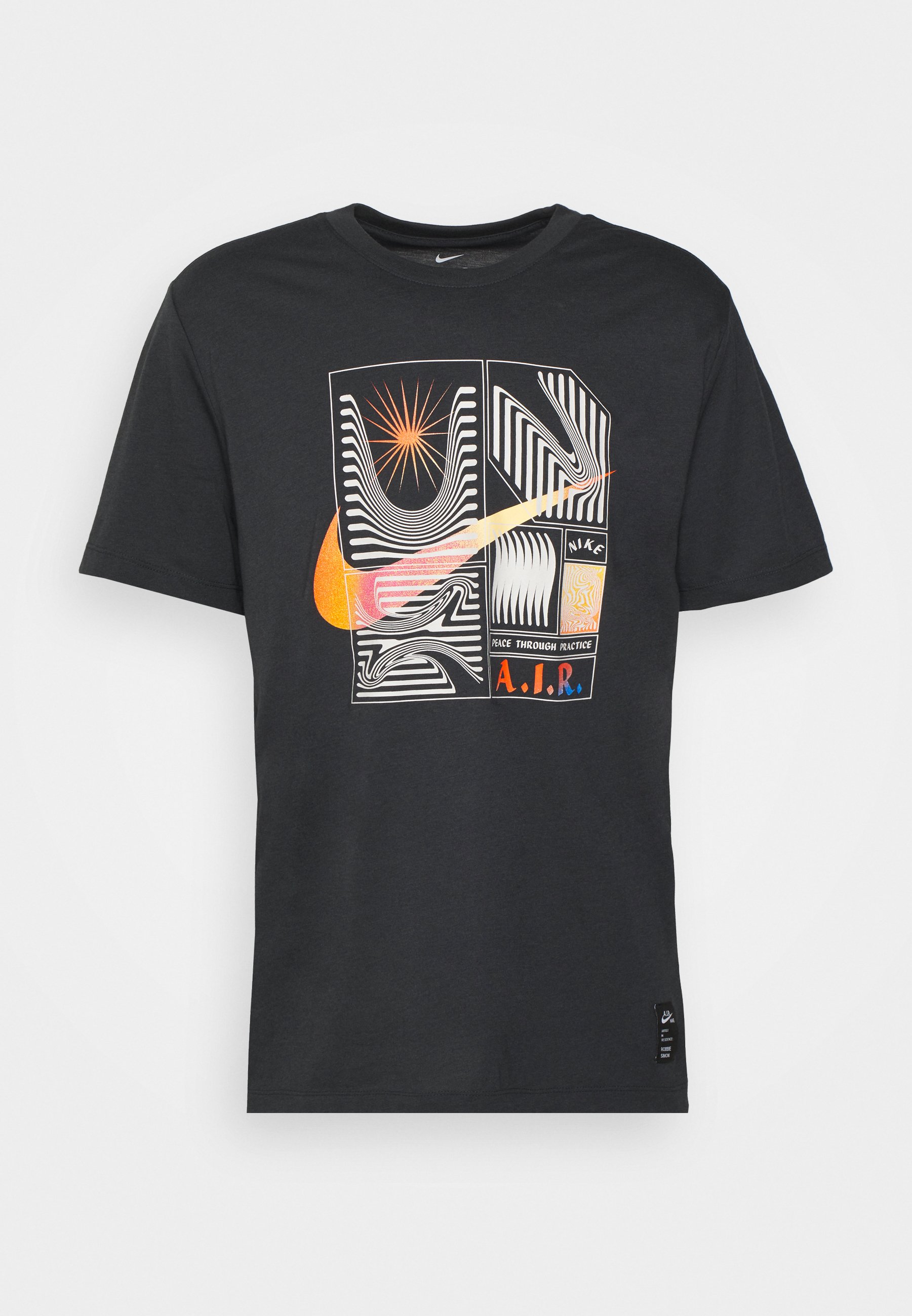 Nike Performance TEE YOGA - Print T 