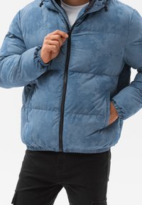Ombre Vinterjakker - blue