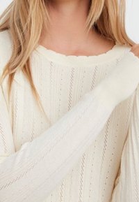 Vero Moda Pullover - beige