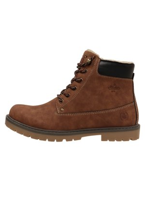 Rieker Botki sznurowane