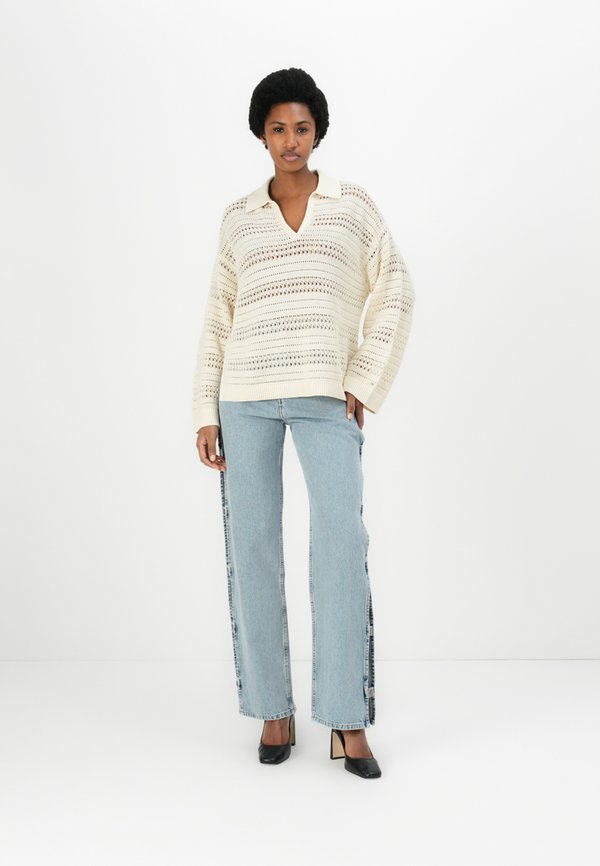 POLO - Jumper - desert sand dune3