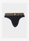 TOPEKA LOGO - Jockstrap - black/gold-coloured