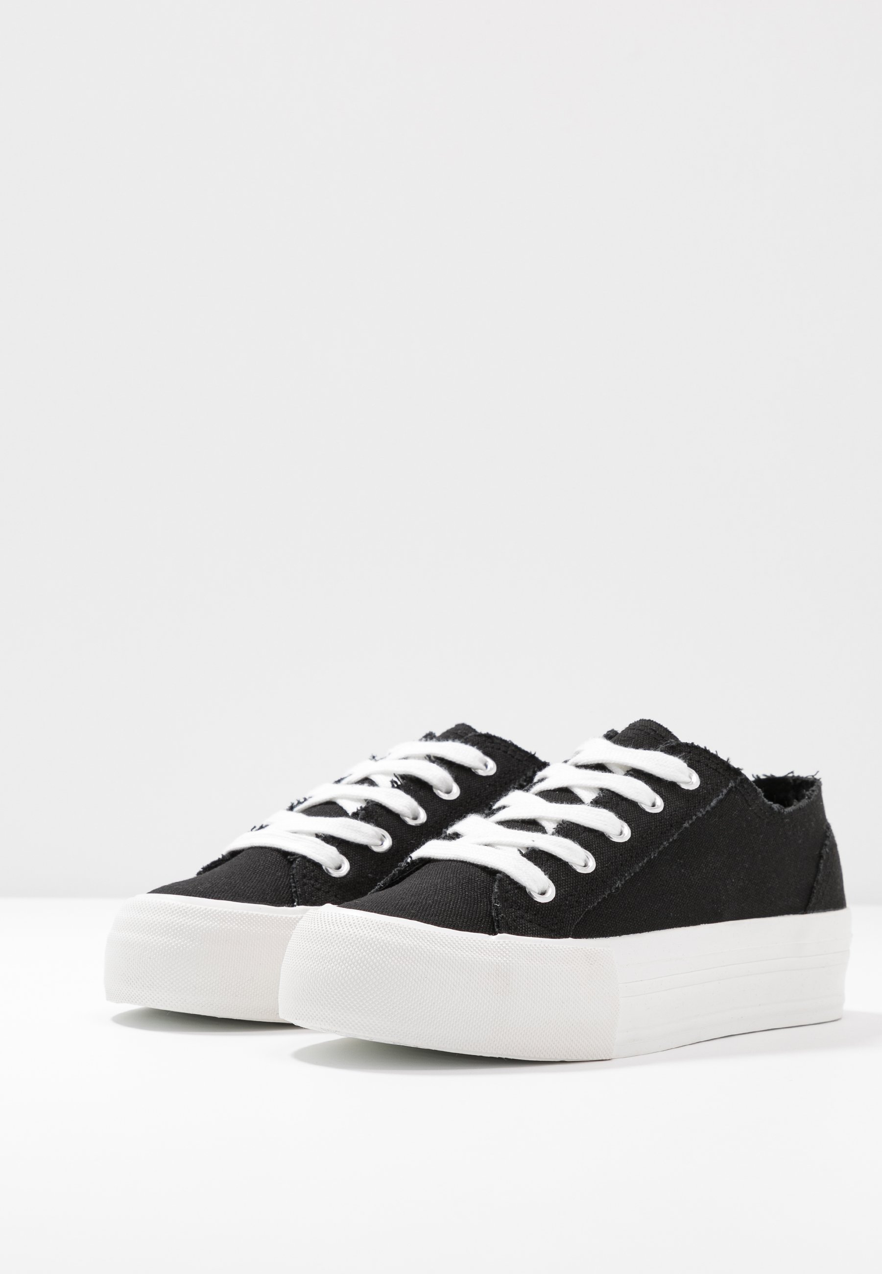 Even&Odd Joggesko black Zalando.no Even&Odd Høye joggesko black Zalando.no